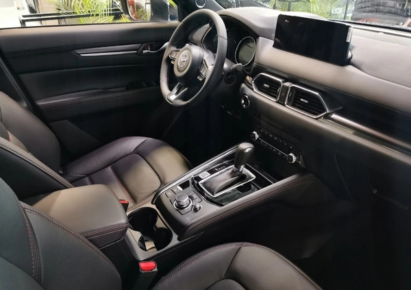 Mazda CX-5 cena 185400 przebieg: 1, rok produkcji 2023 z Sopot małe 106